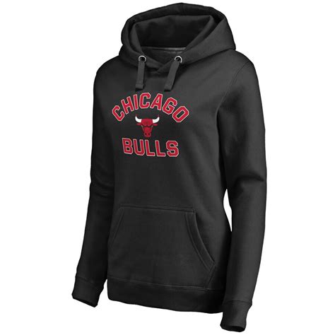 bulls hoodie women's.